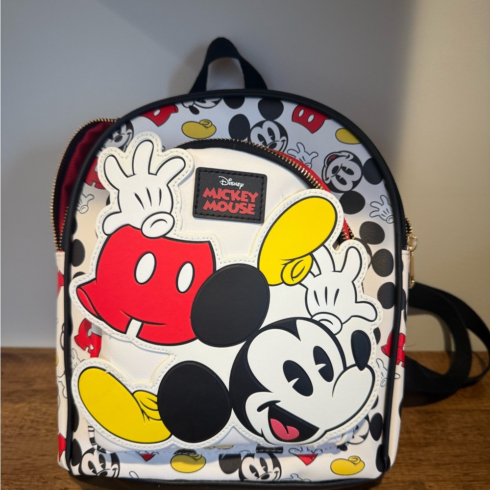 Disney Mickey Mouse Backpack